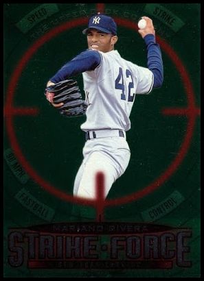 69 Mariano Rivera SF